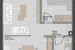 Jednosoban stan, Poreč, prodaja, 244596 €, 47 m2