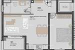 Jednosoban stan, Poreč, prodaja, 251124 €, 49 m2
