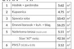 Jednosoban stan, Pula, Šikići, prodaja, 137000 €, 45 m2