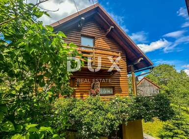 Kuca, Ravna Gora, prodaja, 172000 €, 76 m2