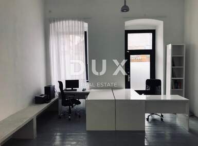 Poslovni prostor, Rijeka, Centar, najam, 800 €, 60 m2