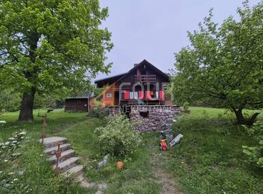 Kuca, Ravna Gora, prodaja, 120000 €, 60 m2