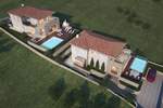 Kuca, Malinska-Dubašnica, Vantačići, prodaja, 550000 €, 300 m2