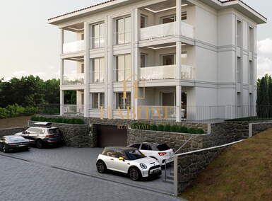 Jednoiposoban stan, Opatija, prodaja, 228240 €, 38 m2