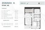 Cetvorosoban stan, Fažana, prodaja, 353025 €, 94 m2