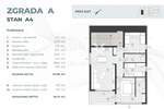 Cetvorosoban stan, Fažana, prodaja, 353025 €, 94 m2