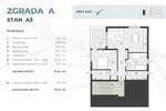 Trosoban stan, Fažana, prodaja, 290174 €, 75 m2