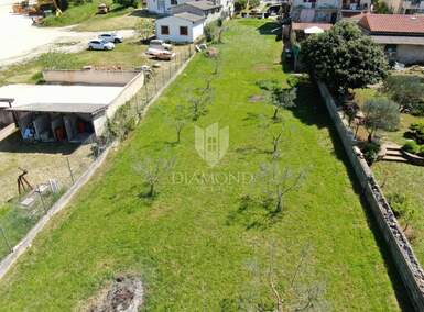 Zemljiste, Rovinj, prodaja, 550000 €, 752 m2