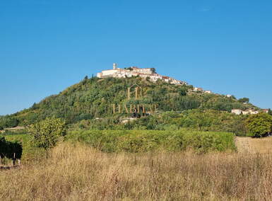 Zemljiste, Motovun, prodaja, 140000 €, 4485 m2