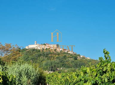 Zemljiste, Motovun, prodaja, 175000 €, 4218 m2