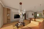 Cetvorosoban stan, Šibenik, Meterize, prodaja, 253000 €, 90 m2