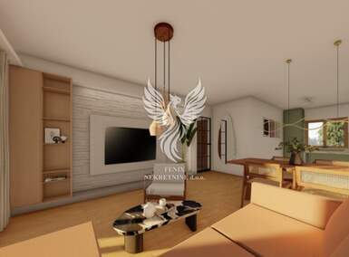 Trosoban stan, Šibenik, Meterize, prodaja, 202000 €, 70 m2