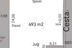Zemljiste, Buje, prodaja, 60000 €, 493 m2