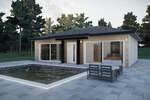 Kuca, Vir, prodaja, 260000 €, 65 m2