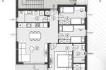 Trosoban stan, Fažana, prodaja, 432112 €, 81 m2