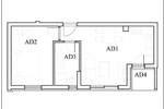 Jednosoban stan, Pula, prodaja, 170000 €, 39 m2