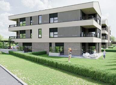 Dvosoban stan, Fažana, prodaja, 378525 €, 81 m2