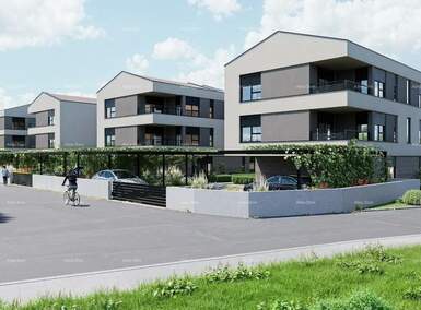 Dvosoban stan, Fažana, prodaja, 290174 €, 72 m2