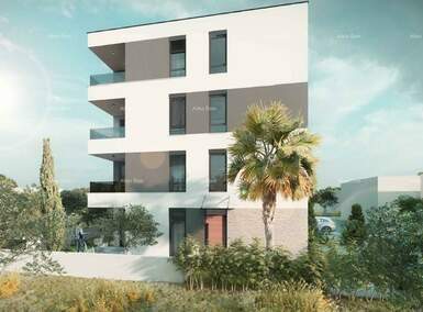 Dvosoban stan, Pula, Štinjan, prodaja, 206000 €, 56 m2