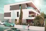 Dvosoban stan, Pula, Štinjan, prodaja, 206000 €, 56 m2
