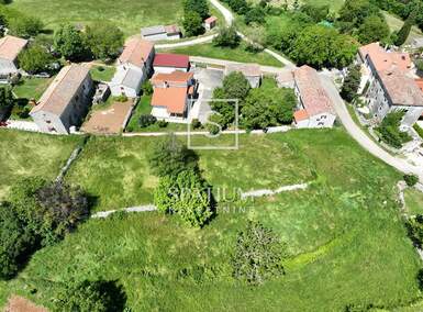 Zemljiste, Barban, prodaja, 84000 €, 838 m2