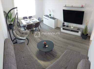 Cetvorosoban stan, Rijeka, Zamet, najam, 1200 €, 123 m2