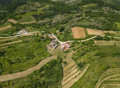 Zemljiste, Oprtalj, prodaja, 2500000 €, 680 m2