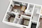 Trosoban stan, Umag, prodaja, 280000 €, 66 m2