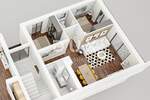 Trosoban stan, Umag, prodaja, 280000 €, 66 m2