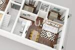 Trosoban stan, Umag, prodaja, 280000 €, 66 m2