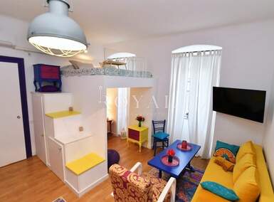 Jednosoban stan, Rijeka, Centar, najam, 600 €, 40 m2