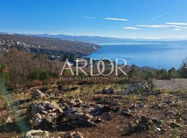 Zemljiste, Opatija, Pobri, prodaja, 521000 €, 1000 m2