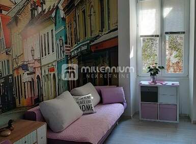 Dvosoban stan, Rijeka, Belveder, prodaja, 160000 €, 65 m2