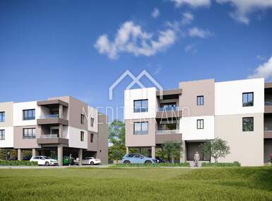 Trosoban stan, Šibenik, Brodarica, prodaja, 242913 €, 73 m2