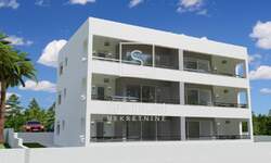 Trosoban stan, Novi Vinodolski, Smokvica Krmpotska, prodaja, 225000 €, 57 m2