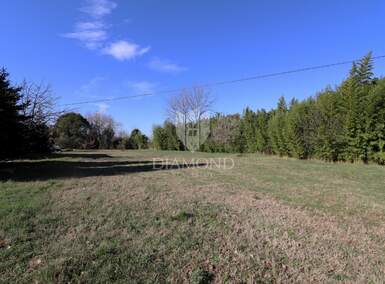 Zemljiste, Poreč, prodaja, 170000 €, 1088 m2