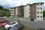Jednosoban stan, Pula, Vidikovac, prodaja, 174480 €, 47 m2