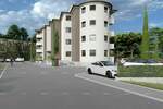Jednosoban stan, Pula, Vidikovac, prodaja, 174480 €, 47 m2