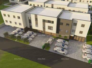 Dvosoban stan, Pula, prodaja, 257048 €, 72 m2