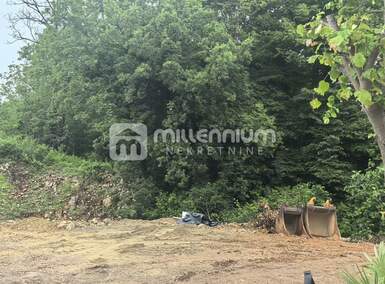 Zemljiste, Rijeka, Martinkovac, prodaja, 210000 €, 829 m2