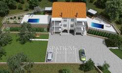 Kuca, Opatija, Veprinac, prodaja, 390000 €, 392 m2