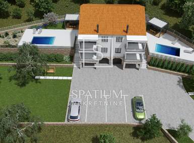 Kuca, Opatija, Veprinac, prodaja, 390000 €, 392 m2