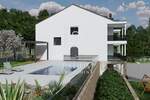 Kuca, Opatija, Veprinac, prodaja, 390000 €, 392 m2