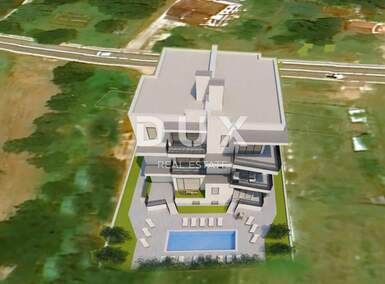 Trosoban stan, Umag, prodaja, 296000 €, 63 m2