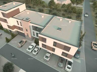 Trosoban stan, Fažana, Štinjan, prodaja, 382602 €, 120 m2