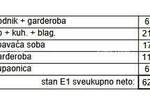 Jednosoban stan, Pula, prodaja, 259000 €, 62 m2