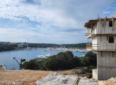 Jednosoban stan, Pula, prodaja, 374027 €, 51 m2