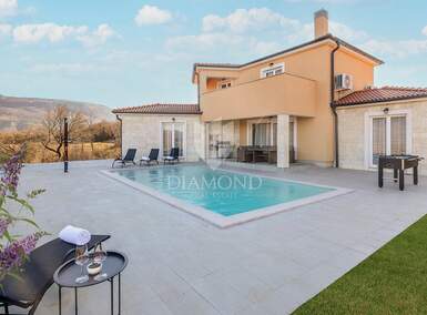 Kuca, Kršan, prodaja, 450000 €, 120 m2