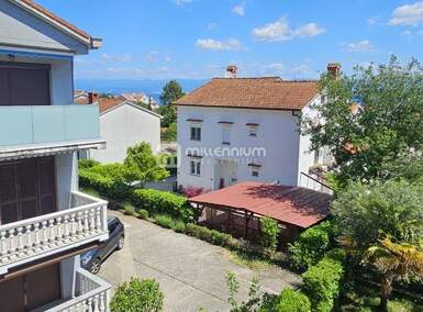Apartman, Malinska-Dubašnica, Vantačići, prodaja, 175000 €, 56 m2