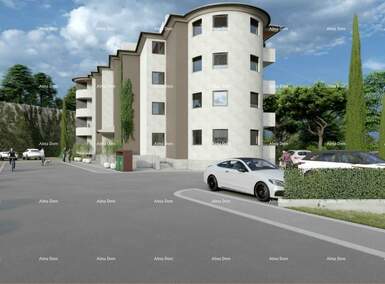 Jednosoban stan, Pula, prodaja, 174480 €, 47 m2